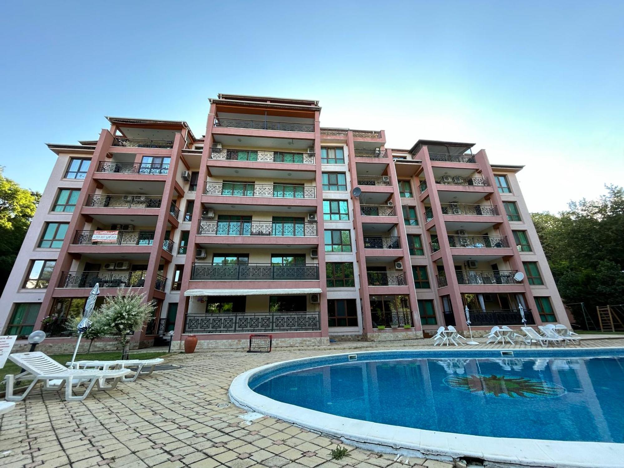 Sunrise Apart Golden Sands Varna Luaran gambar